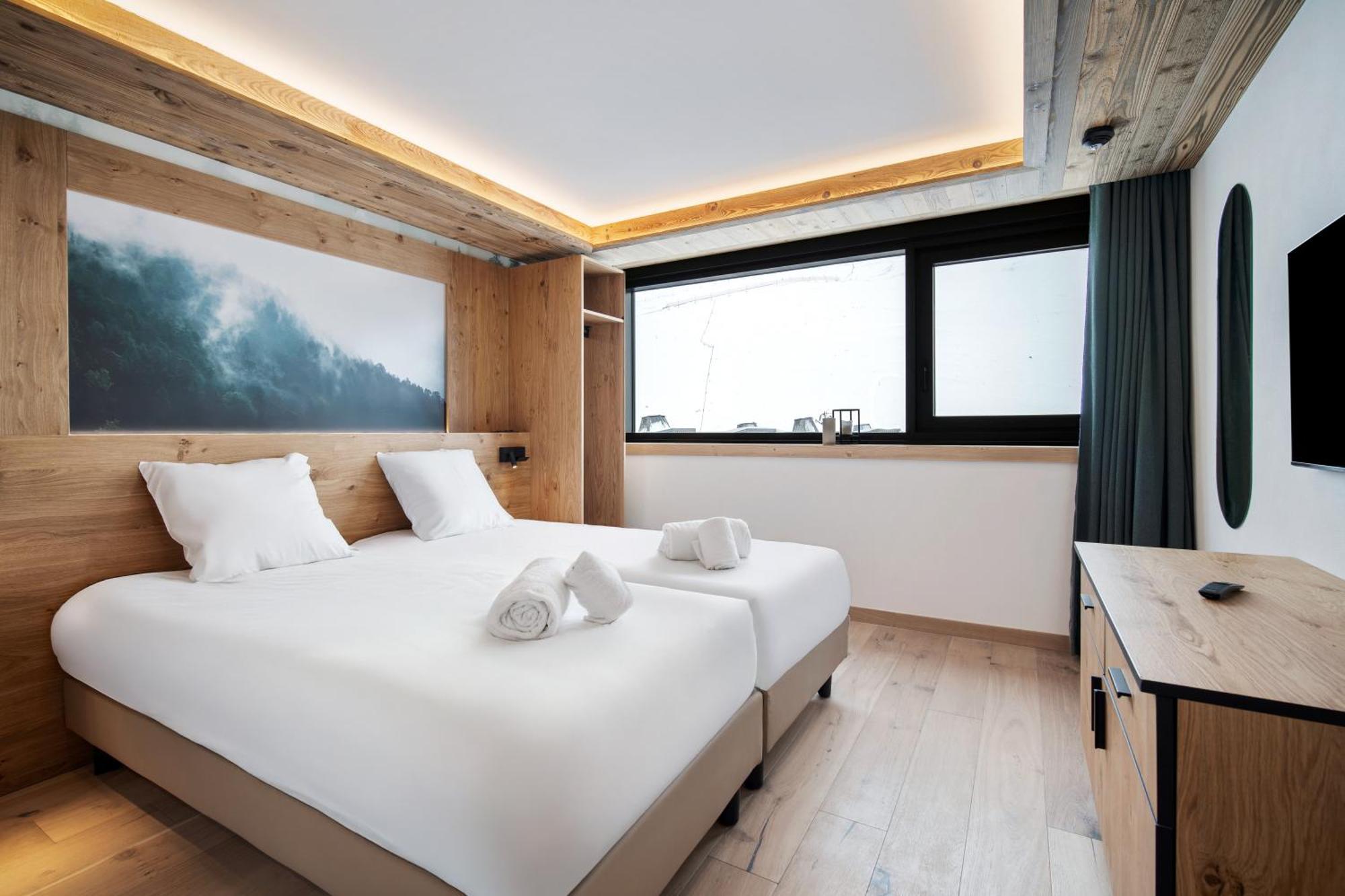 Chalet Hotel Quartz Tignes Ngoại thất bức ảnh