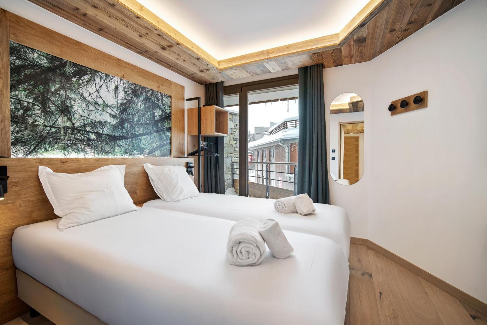 Chalet Hotel Quartz Tignes Ngoại thất bức ảnh