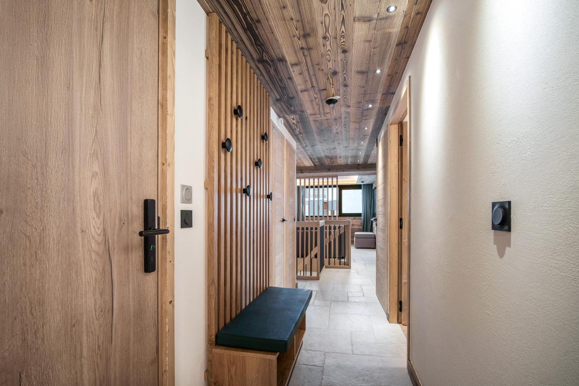 Chalet Hotel Quartz Tignes Ngoại thất bức ảnh