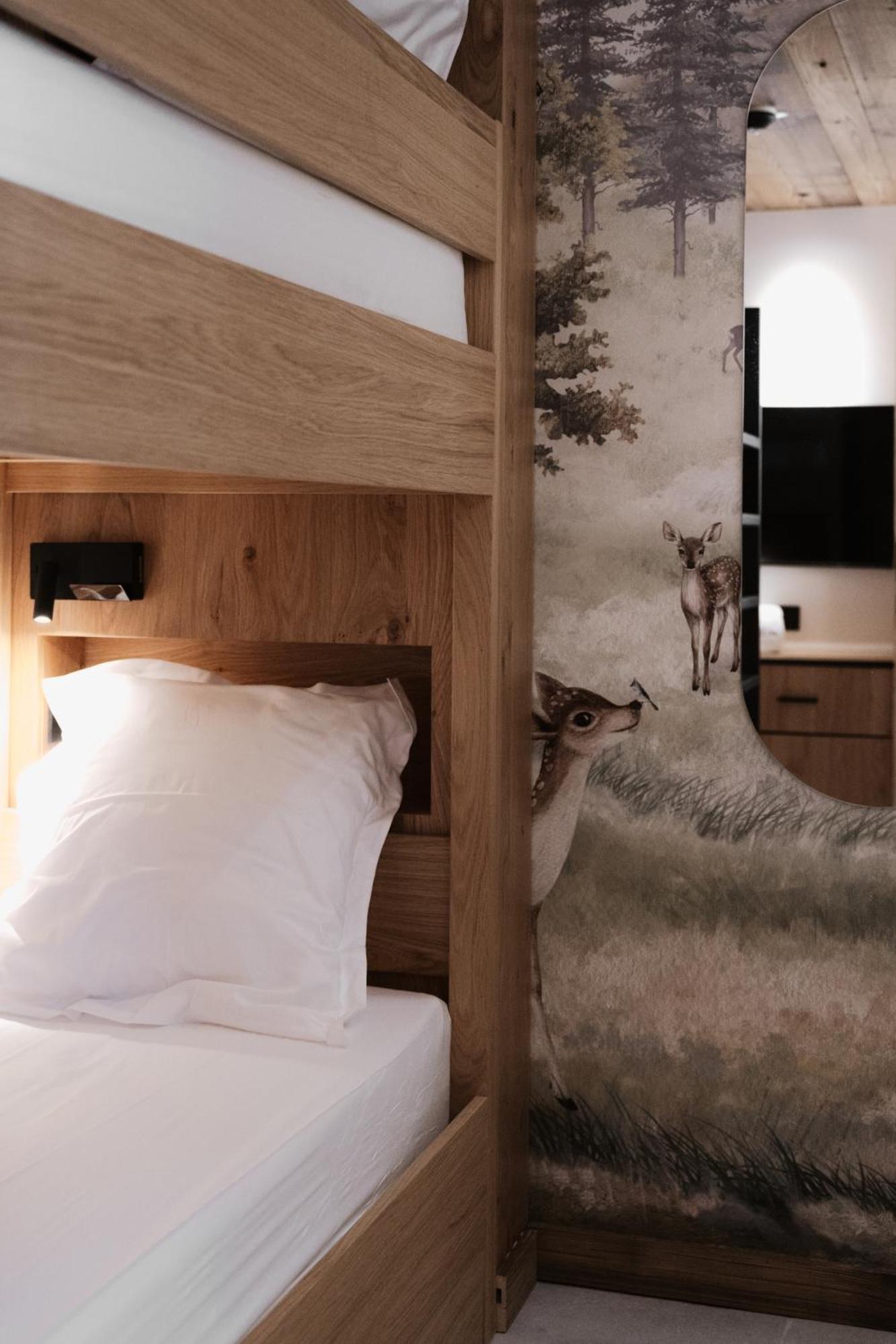 Chalet Hotel Quartz Tignes Ngoại thất bức ảnh